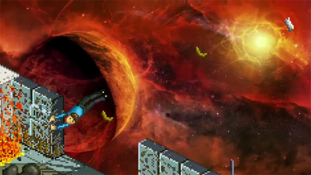 Star Command reroutes a trailer to secondary power relays
