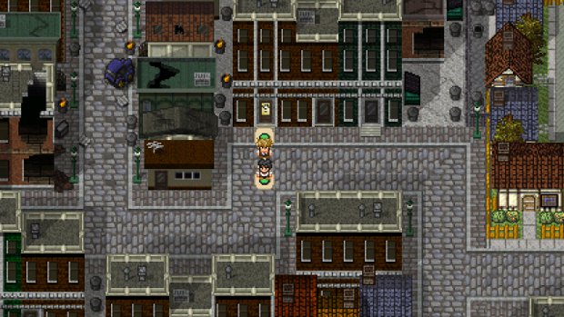 Penny Arcade's Rain-Slick 3 reboots the series