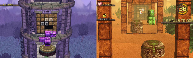 Nintendo Download: Ketzal's Corridors, Anne's Doll Studio