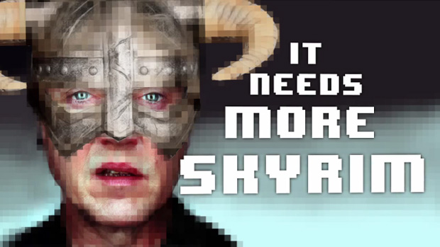 Christopher Walken, master of the 'Let's Play'