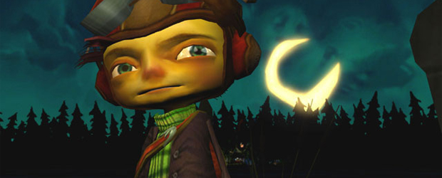 This Weekend on Twitch TV: Forever alone with Psychonauts