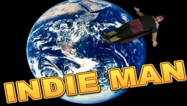 The Daily Hotness: Indie Man returns!