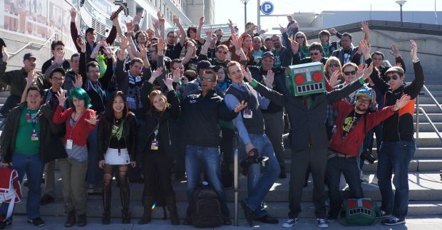 A plethora of photos to remind you how fun PAX East was