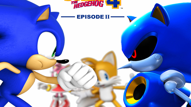 Sonic 4 Episode II will try hard to please you