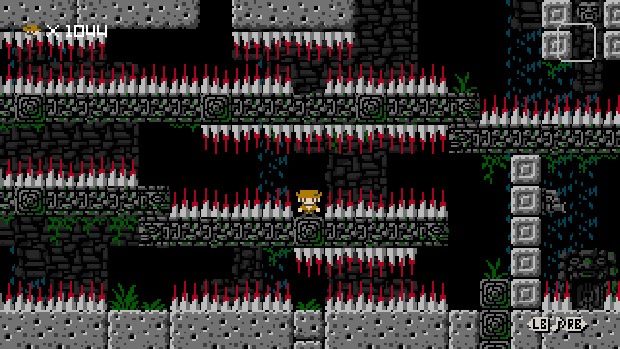 Aban Hawkins & the 1001 Spikes coming to eShop, Wii U