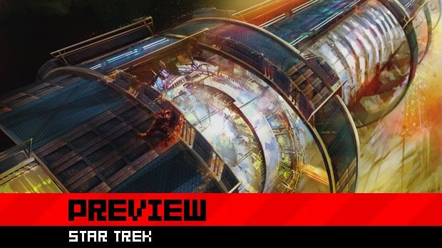 Preview: Star Trek is shaping up to be something special