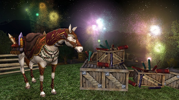 Lord of the Rings Online anniversary gifts announced