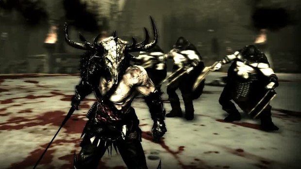 BloodForge developers shed light on their dark game