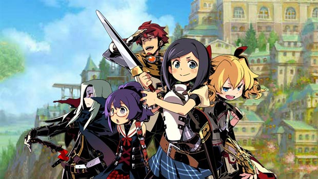 Etrian Odyssey IV will be getting a brand new sound