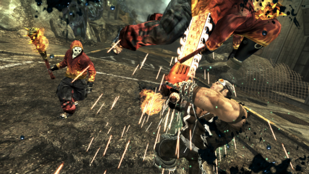 Bots semi-confirmed for Anarchy Reigns' multiplayer