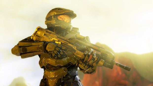 Halo 4 coming out on November 6, 2012