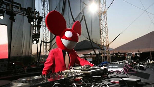 Hey! Listen! Deadmau5 & Pixeljam on Sound Shapes for Vita