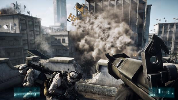 Amazon PC download sale targets Battlefield games
