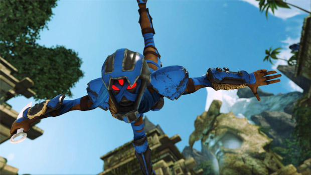 Oh hey! Super Monday Night Combat is now on Steam