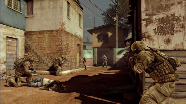 Ghost Recon: Future Soldier multiplayer looks impressive