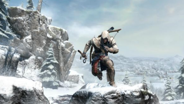 Ubisoft sued for 'ripping off' Assassin's Creed idea