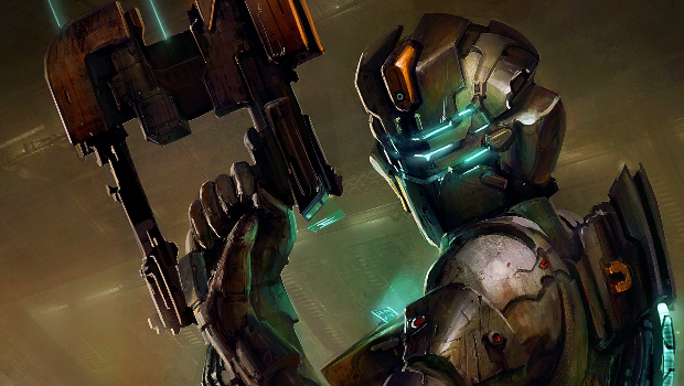 Retailer starts taking pre-orders for Dead Space 3