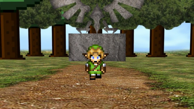 The Zelda cartoon musical is both sprightly and sprite-ly