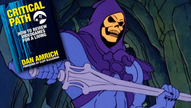 Win a digital copy of Dan Amrich's Critical Path