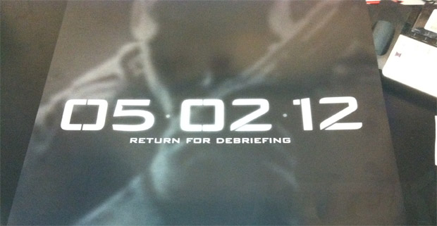 Rumor: Poster targets Black Ops 2 reveal for May