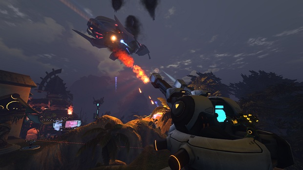 Extra Credits explains Firefall's 'staged content'