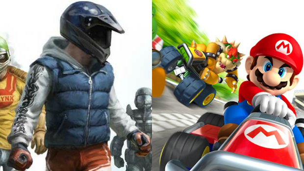 Friday Night Fights: Hey, some games without guns!