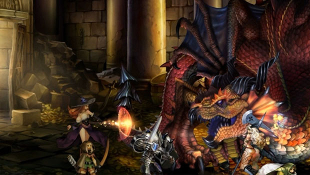 Atlus saves Dragon's Crown from the crucible