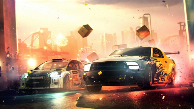 DiRT Showdown arriving on May 29th, have a trailer