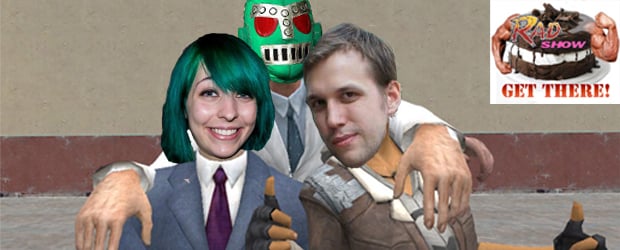 This weekend on Dtoid TV: Blargamania runnin' wild
