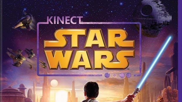 A soundtrack with force: Kinect Star Wars