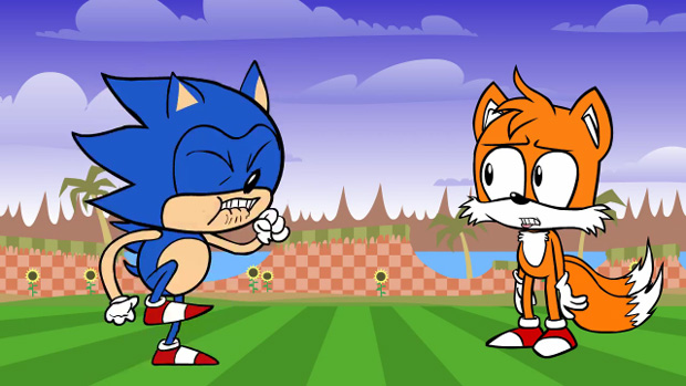 The Daily Hotness: Gotta go fast!