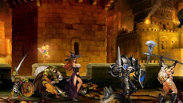 UTV Ignition discusses passing of Dragon's Crown to Atlus