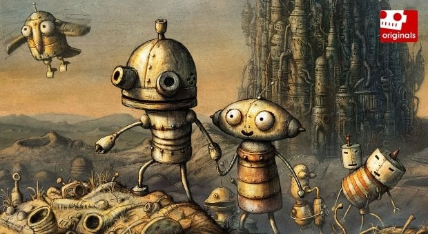 The ten best videogame robots EVER!