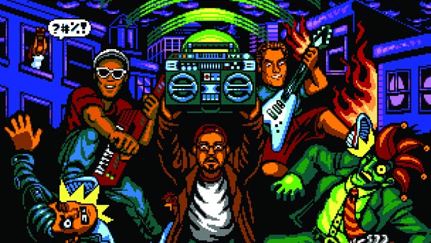 Interview: The music of Retro City Rampage