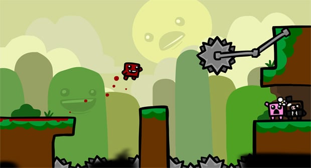 Super Meat Boy: The Game for iOS is real