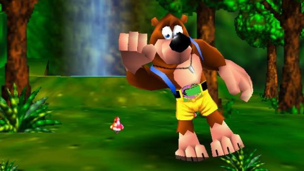 Collaboration: Nintendo and an old friend