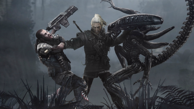 The Witcher 2 contest results and gallery!