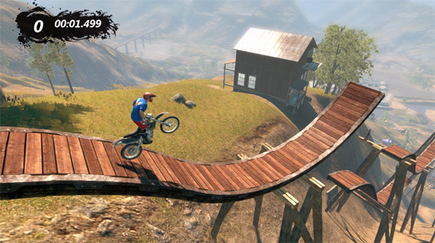 Trials Evolution sets new record for day-one XBLA sales