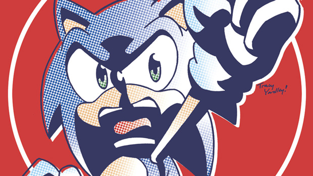 Evil triumphs because good is dumb in Archie Sonic #236