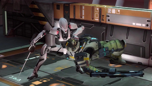 Hybrid looks a little nuts in this developer video