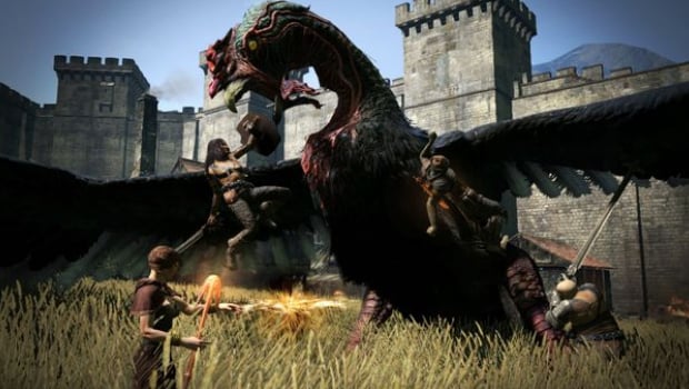 Demo Jimpressions: Dragon's Dogma