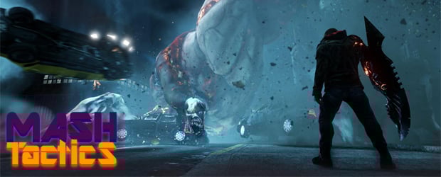 Live show: Prototype 2 on Mash Tactics