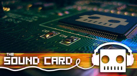 The Sound Card 007: Game music on vinyl