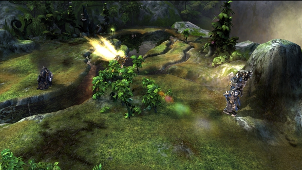 First MechWarrior Tactics gameplay clip is such a tease
