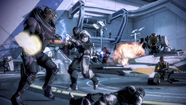 It's another Mass Effect 3 Multiplayer Weekend