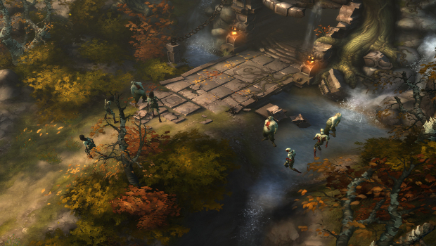 Blizzard has only one launch event planned for Diablo III