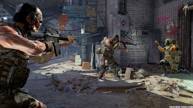 Layoffs and reorganization continue at Electronic Arts