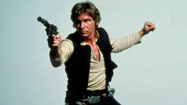 The Daily Hotness: Han Solo