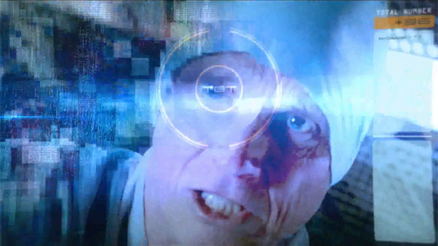 Metal Gear Rising has a tortuous live-action teaser