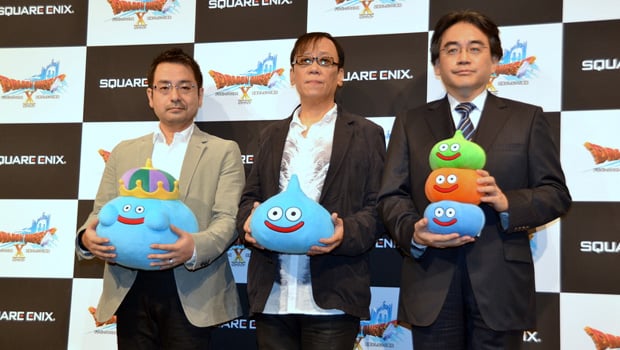 Dragon Quest X drops in Japan on August 2